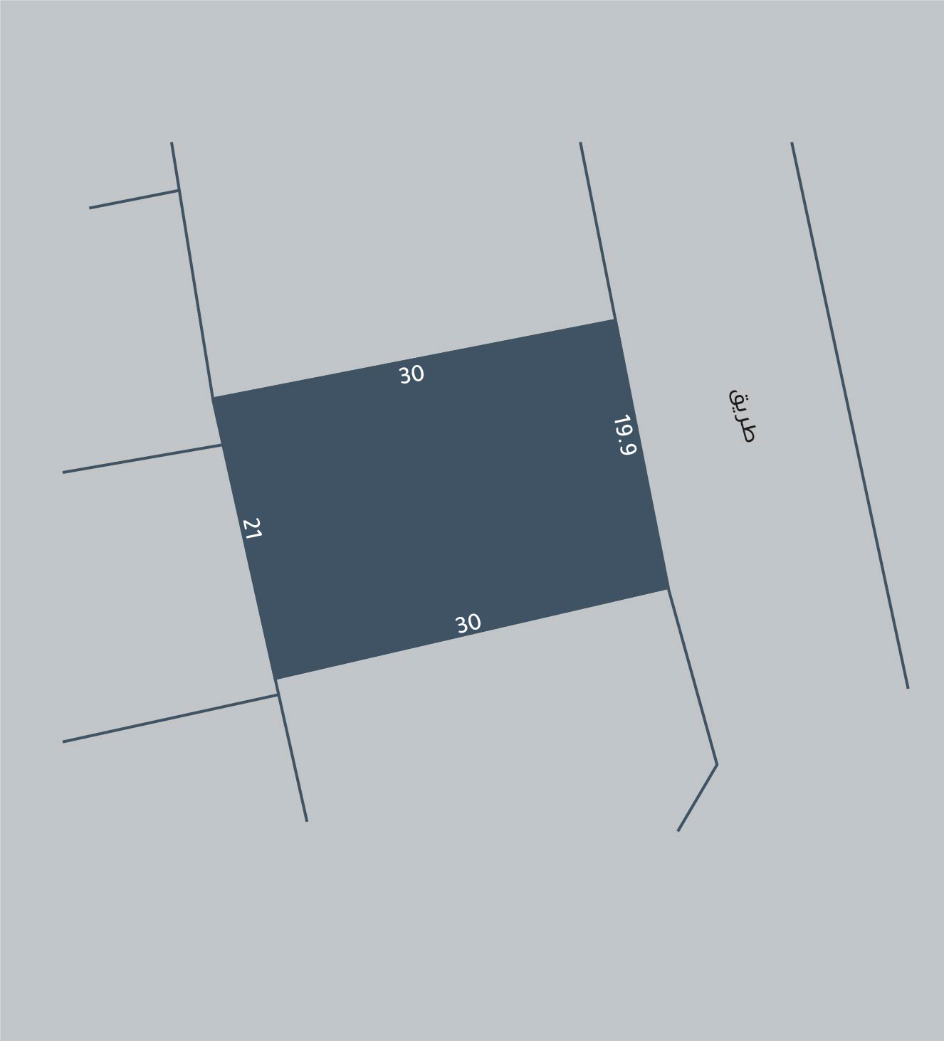 Land for Sale in Diyar Al Muharraq Image #2136 0