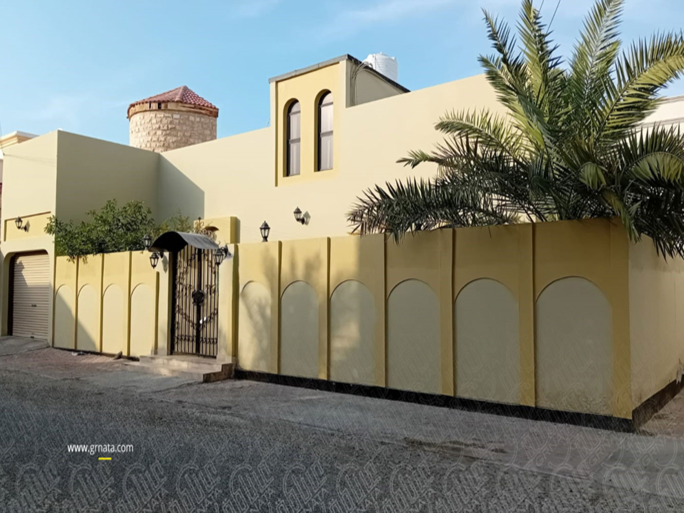 صورة فيلا للبيع في عراد #2154 0