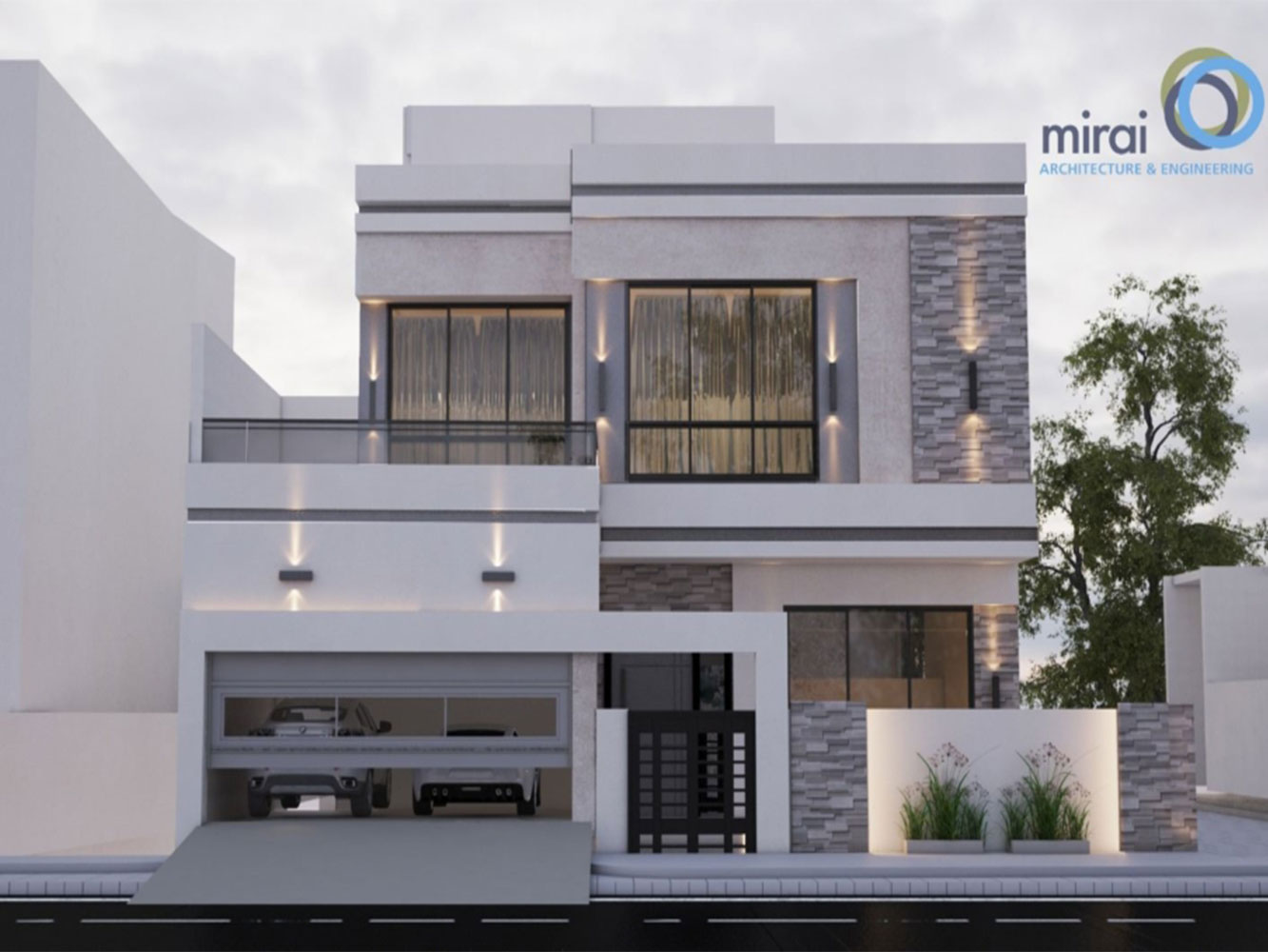 صورة فيلا للبيع في سار #223 0