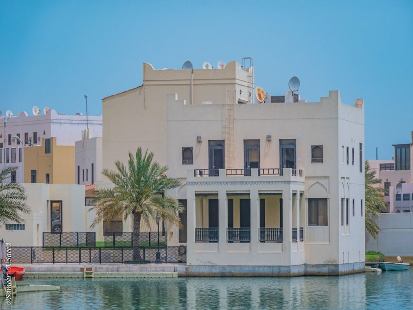 Villa for Sale in Amwaj Island Image #233 0