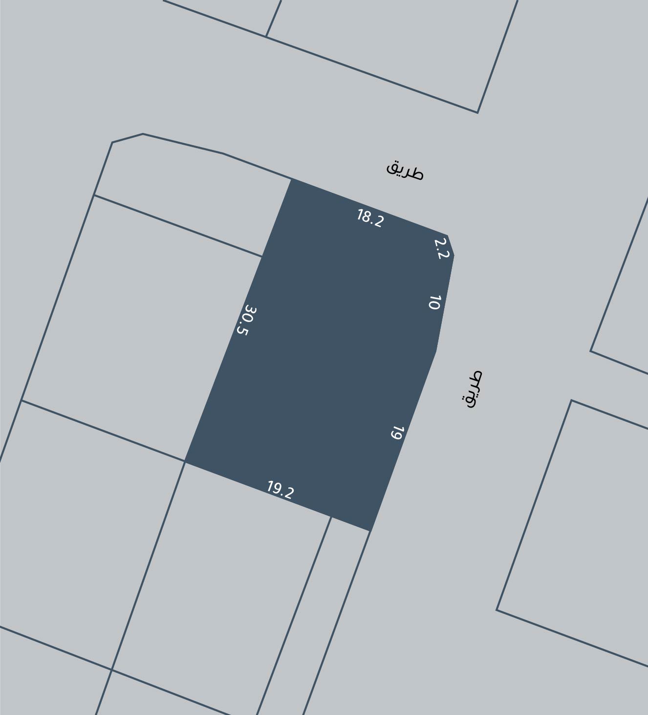 Land for Sale in Isa Town Image #236 0