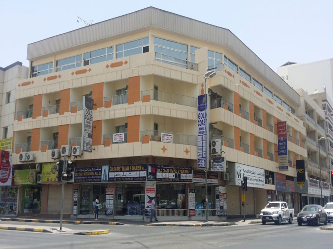 صورة مبنى للبيع في القضيبية #238 1