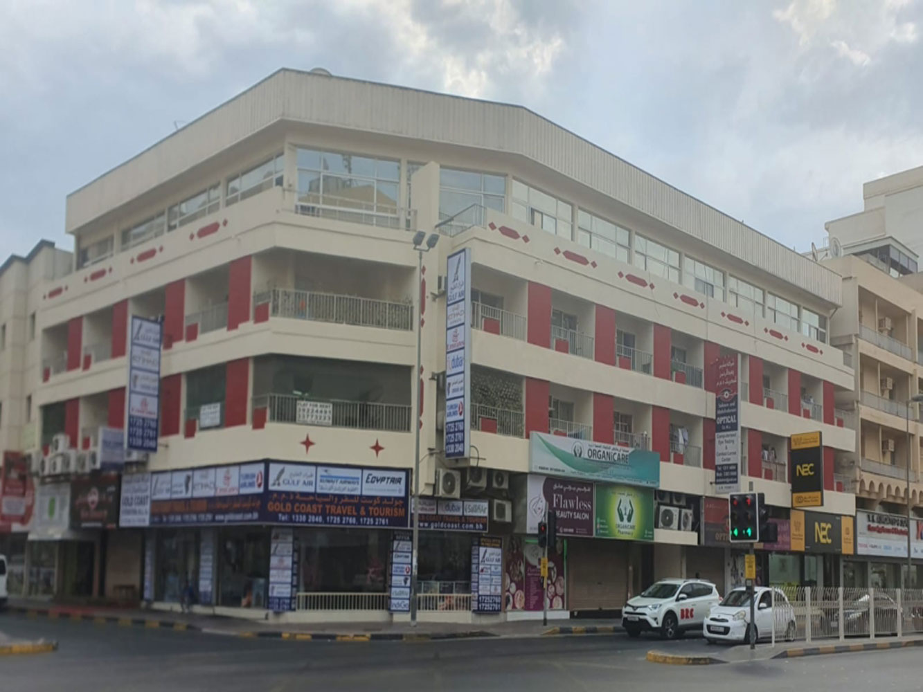 صورة مبنى للبيع في القضيبية #238 0