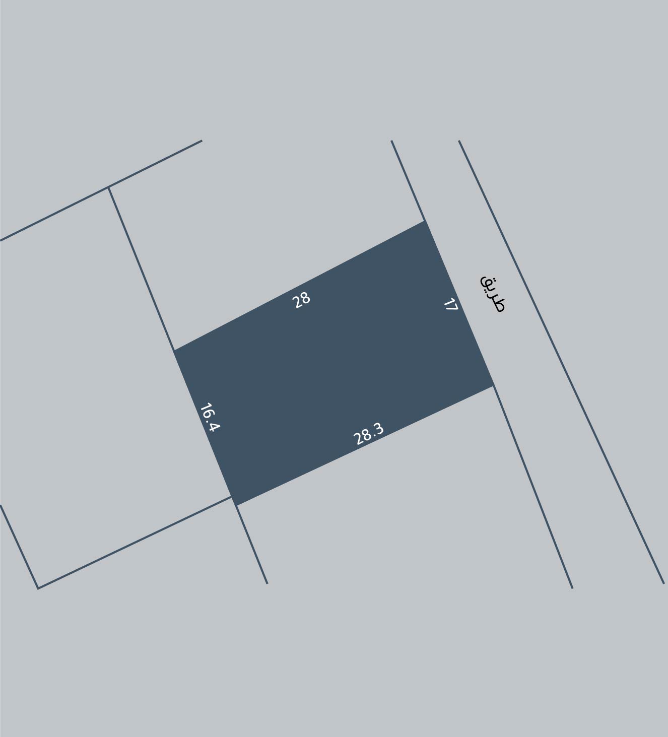 صورة أرض للبيع في باربار #2657 0