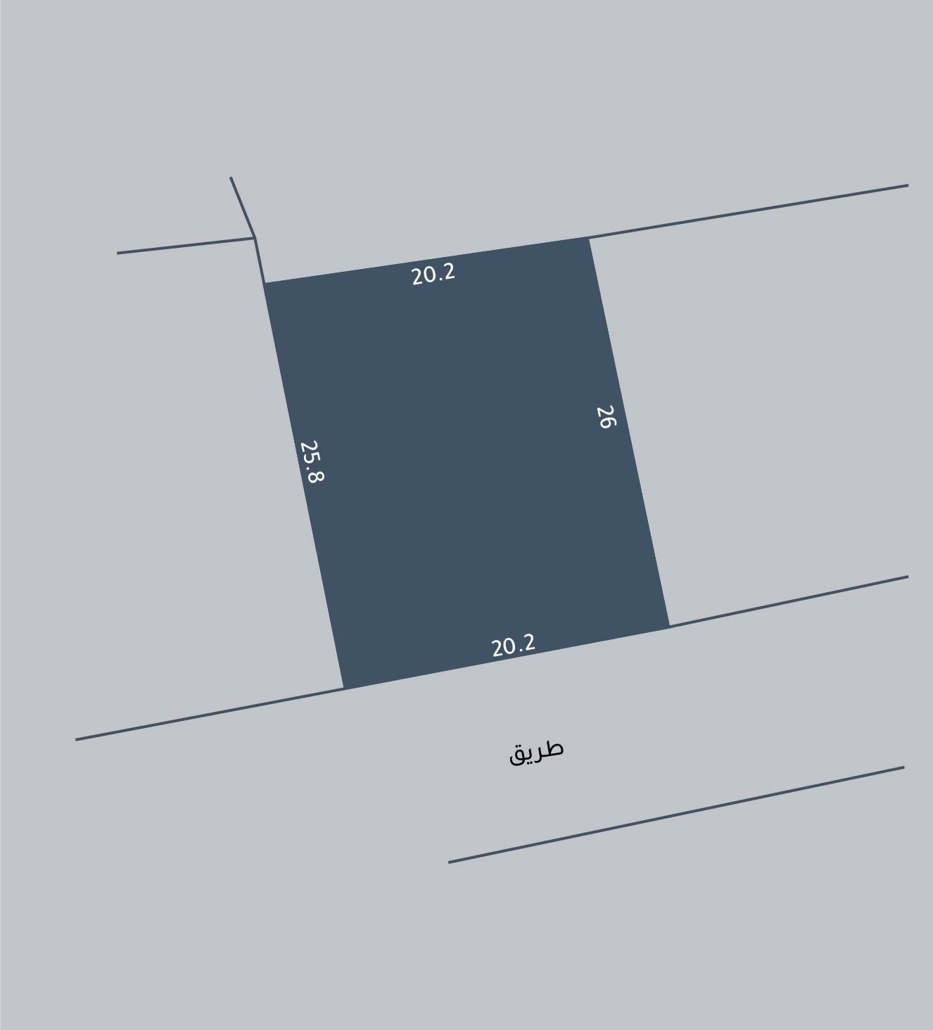 صورة أرض للبيع في سار #2664 0