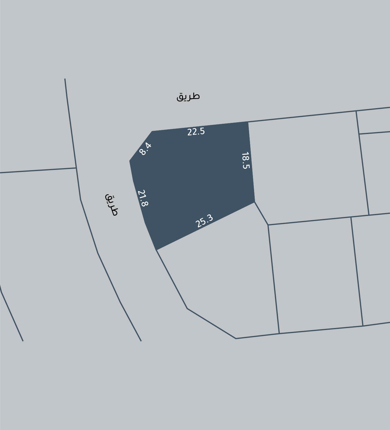 Land for Sale in Salmabad Image #2729 0