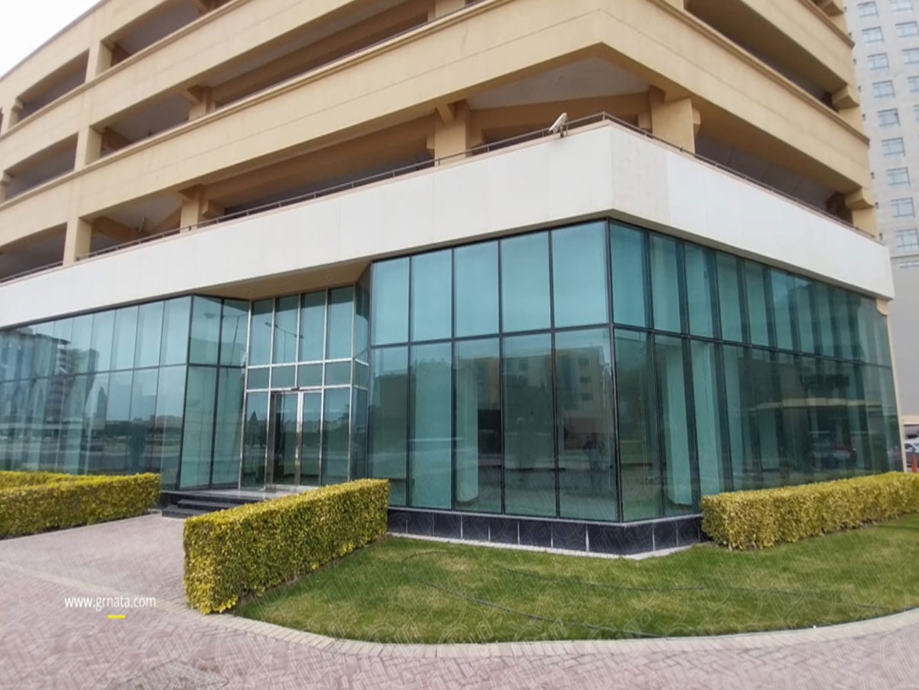 صورة محل للإيجار في ضاحية السيف #273 0