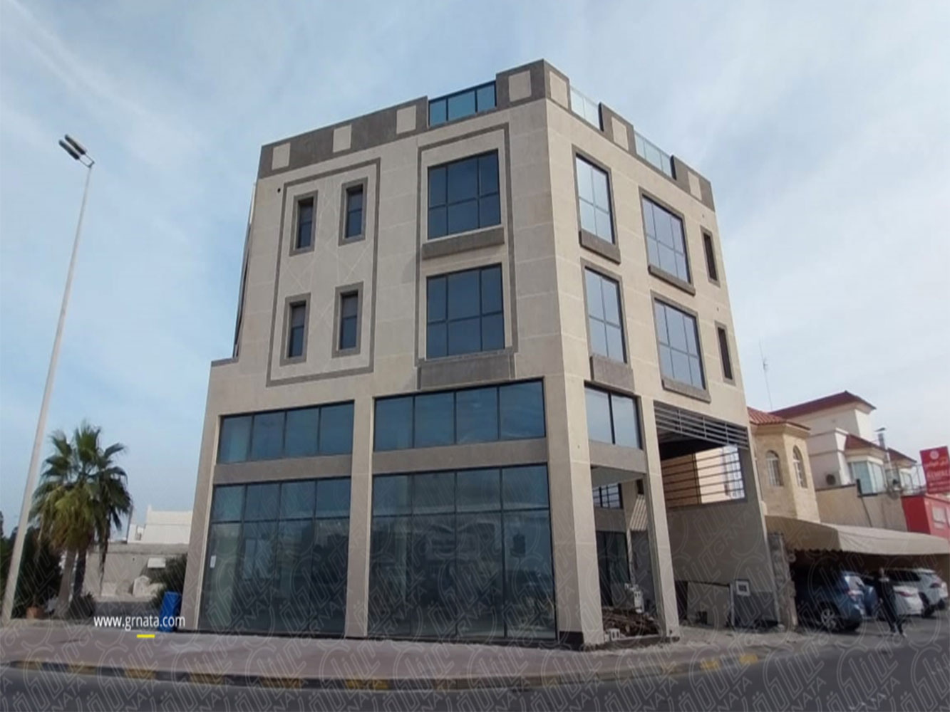 صورة محل للإيجار في عراد #283 0