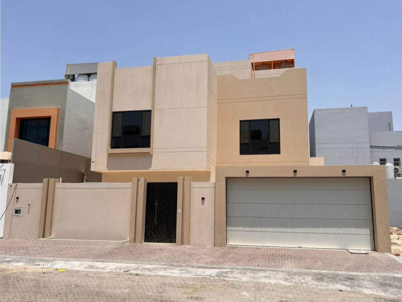 صورة فيلا للبيع في صدد #2853 0