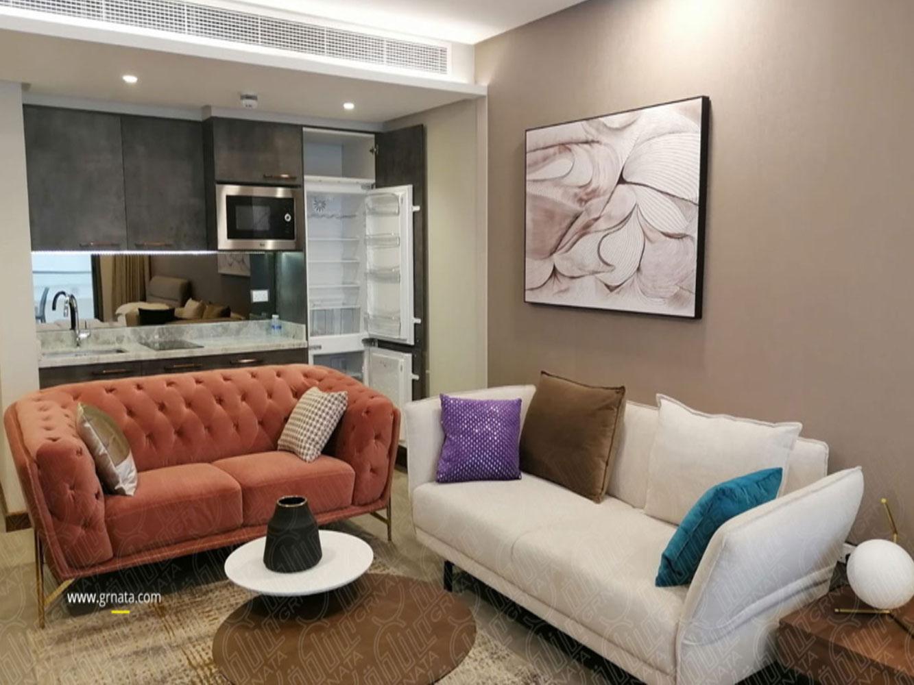 صورة شقة استوديو للبيع في الحد #287 0