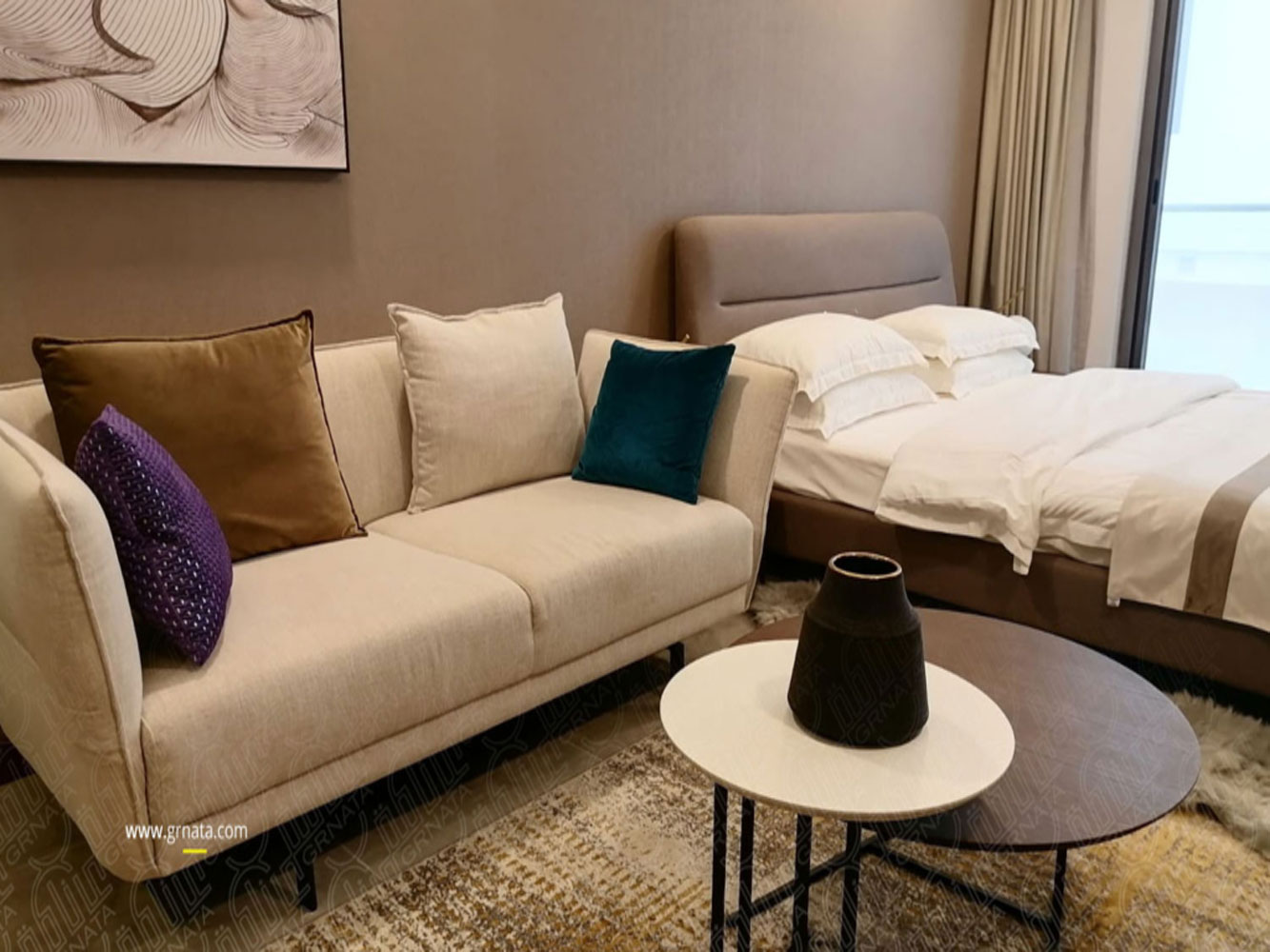 صورة شقة استوديو للبيع في الحد #287 4