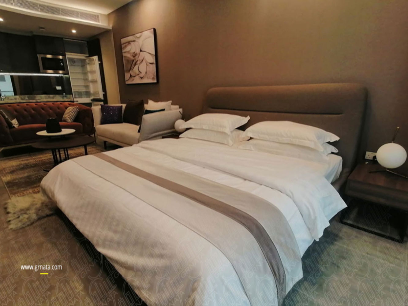 صورة شقة استوديو للبيع في الحد #287 5