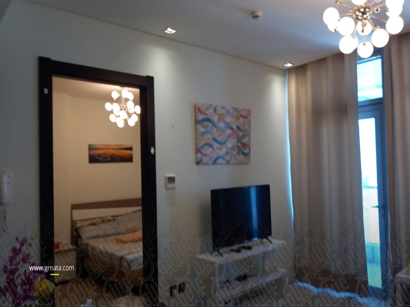 صورة شقة للبيع في الحورة #290 4