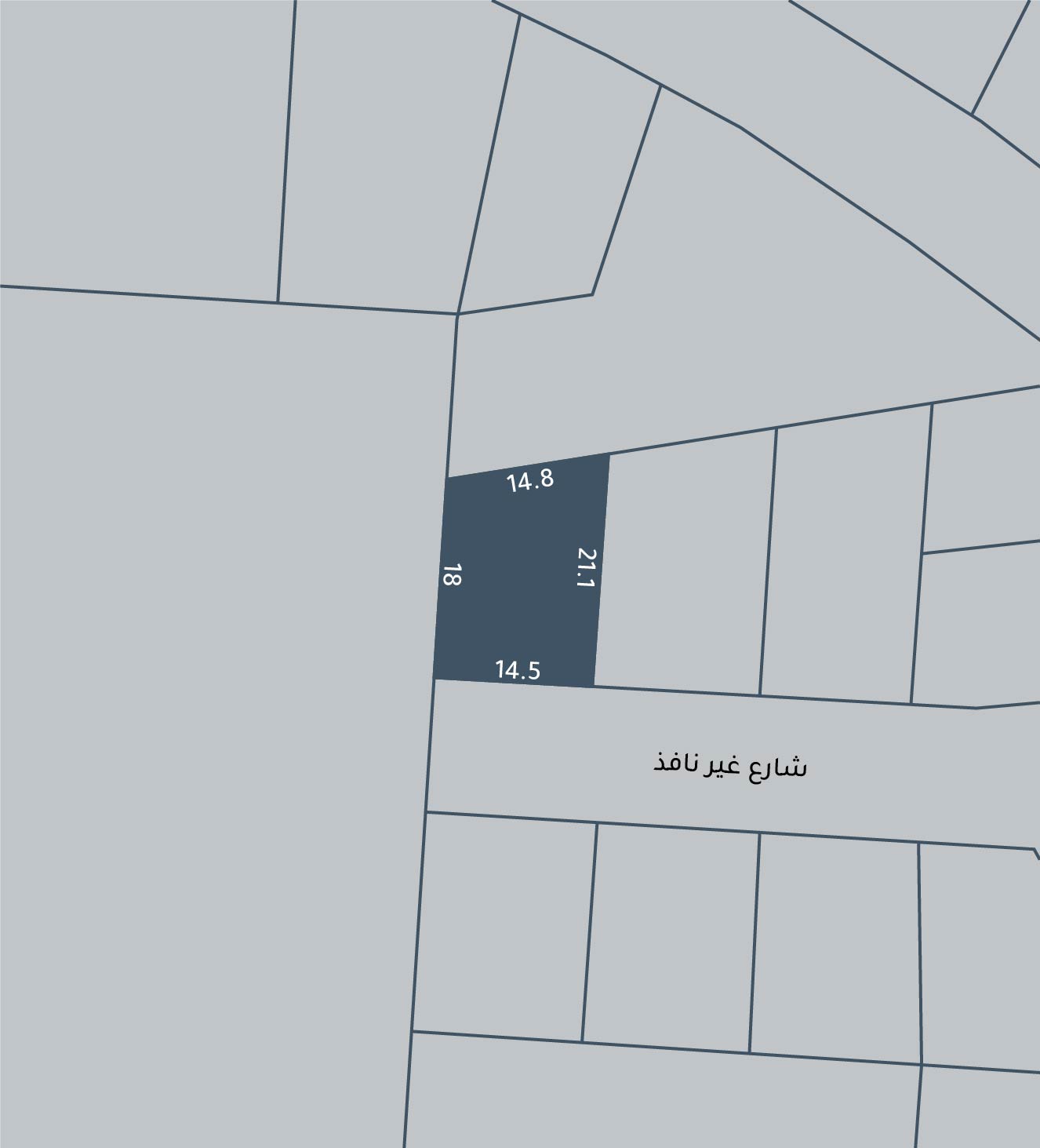 صورة أرض للبيع في عالي #298 0