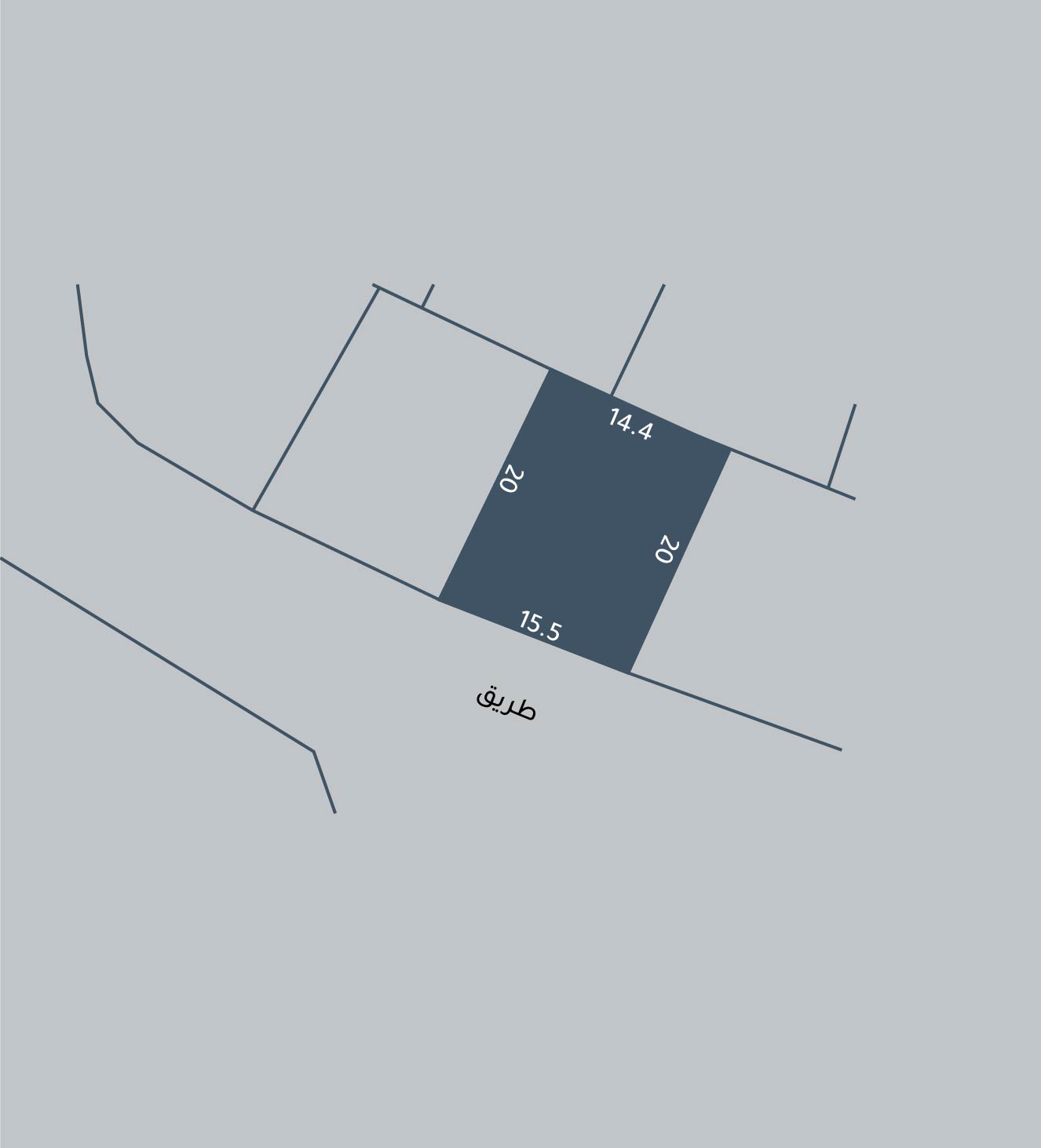 Land for Sale in Ras Hayyan Image #302 0