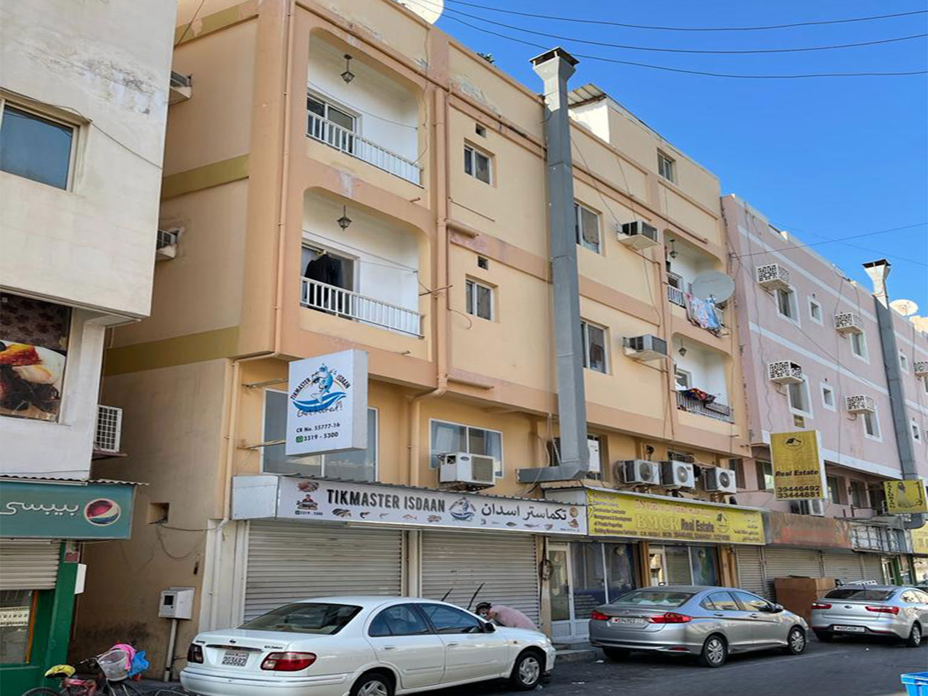 صورة مبنى للبيع في القضيبية #303 0