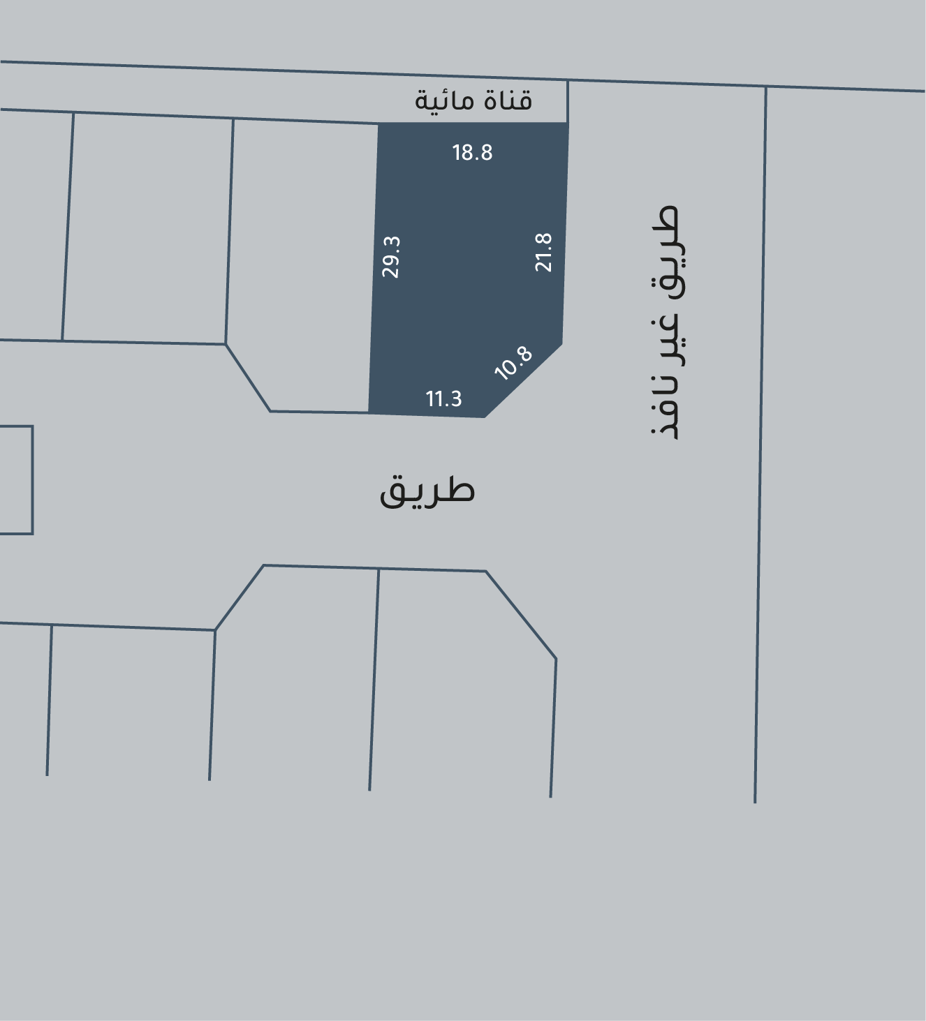 صورة أرض للبيع في الحد #305 0