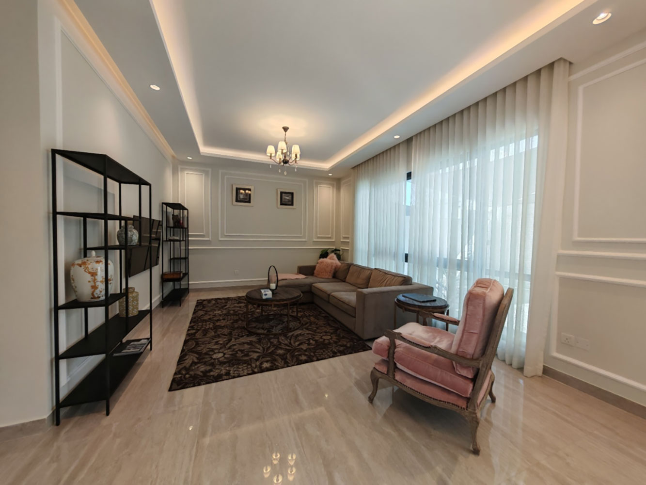 صورة فيلا للبيع في البديع #3064 3