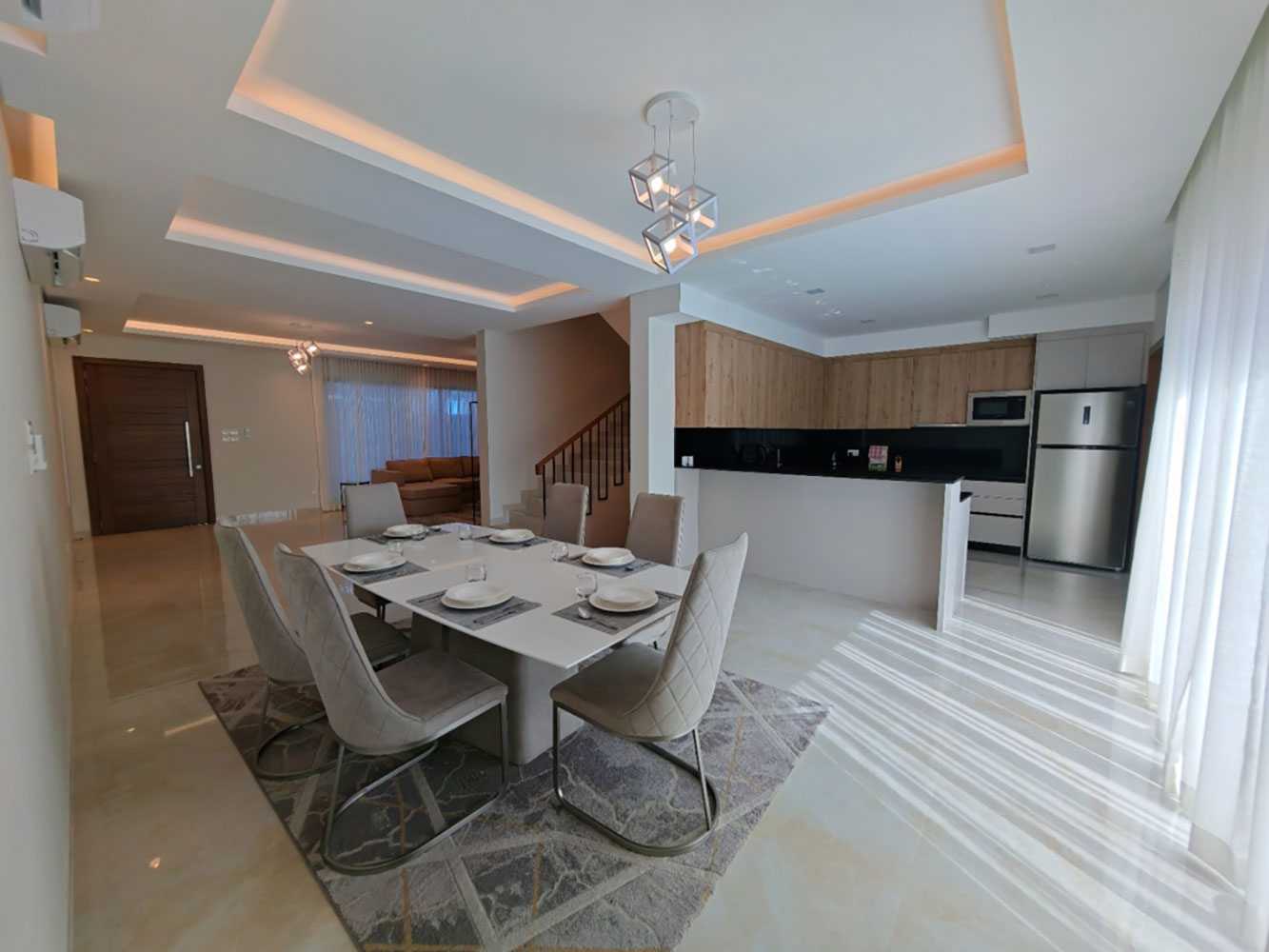 صورة فيلا للبيع في البديع #3065 7