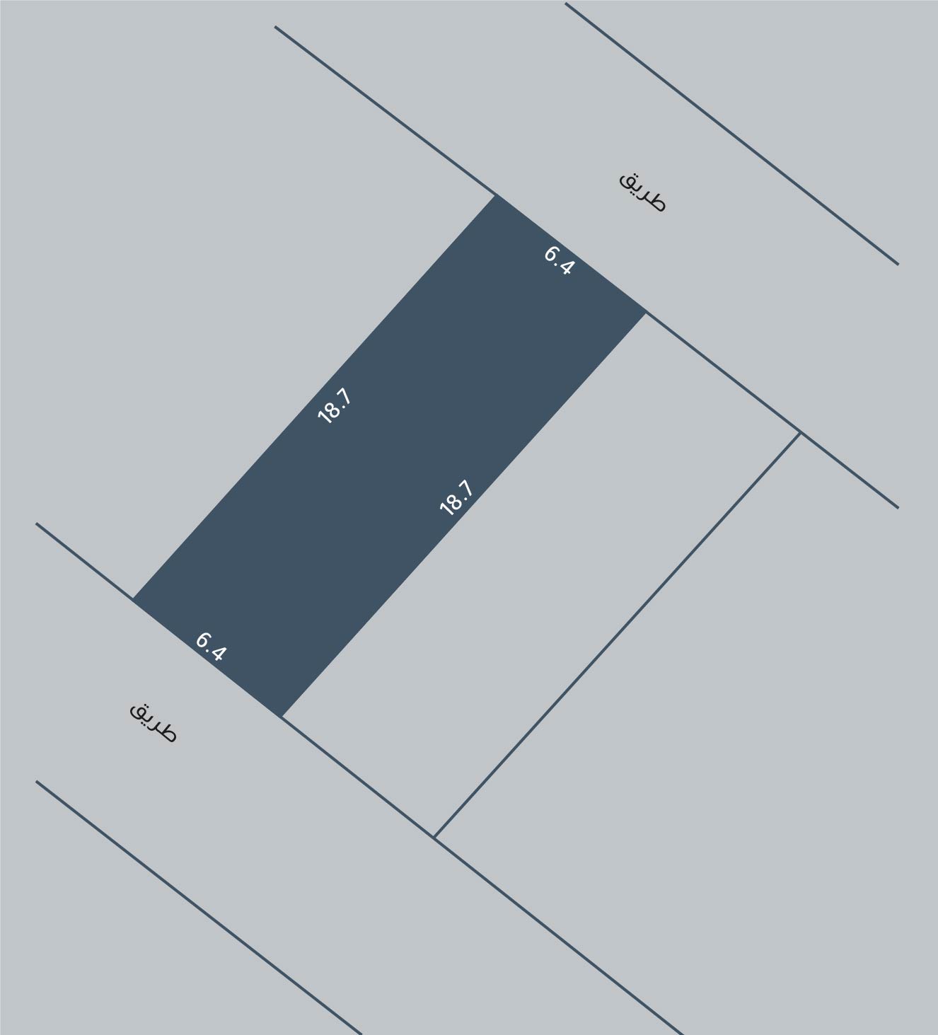 Land for Sale in Muharraq Image #3066 0