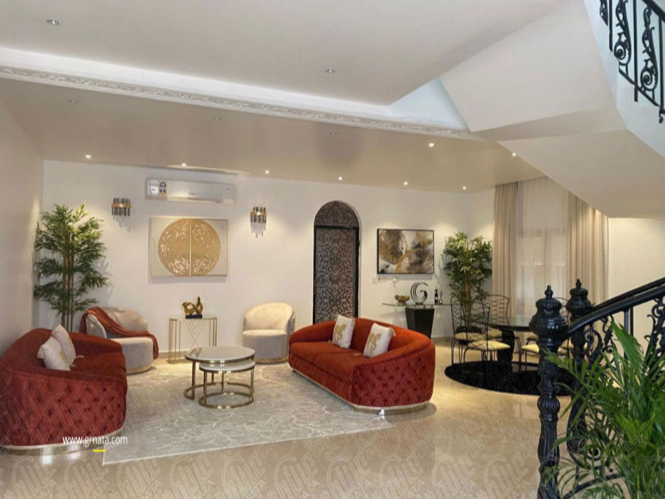 صورة فيلا للبيع في البسيتين #3128 3