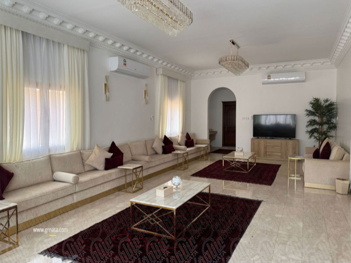 صورة فيلا للبيع في البسيتين #3128 2