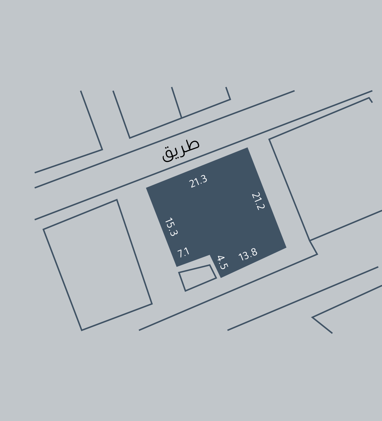 Land for Sale in East Riffa Image #318 0