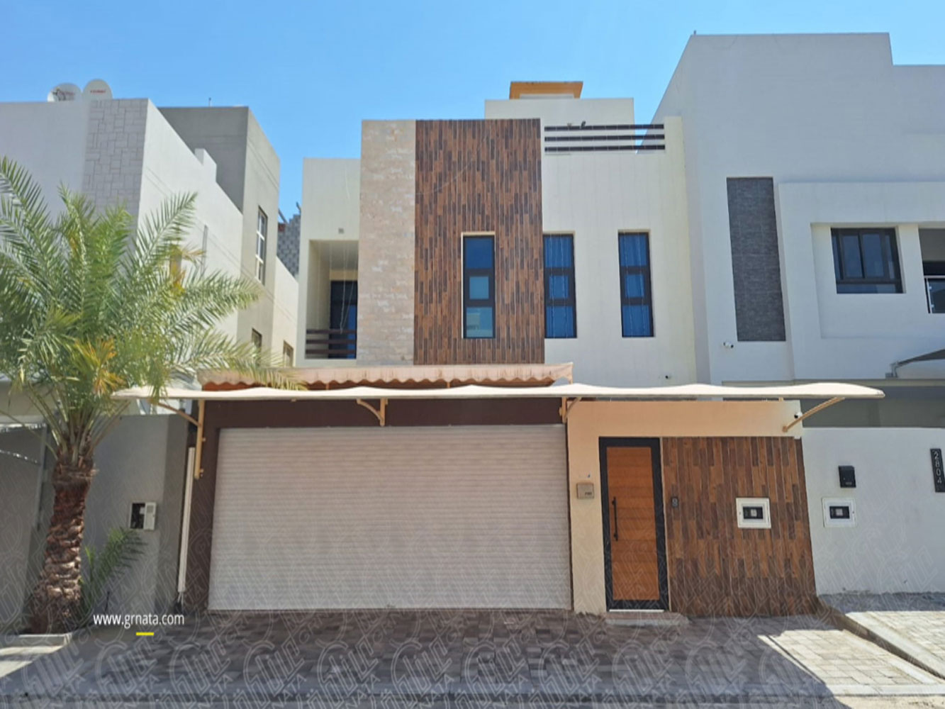 صورة فيلا للبيع في صدد #3190 0