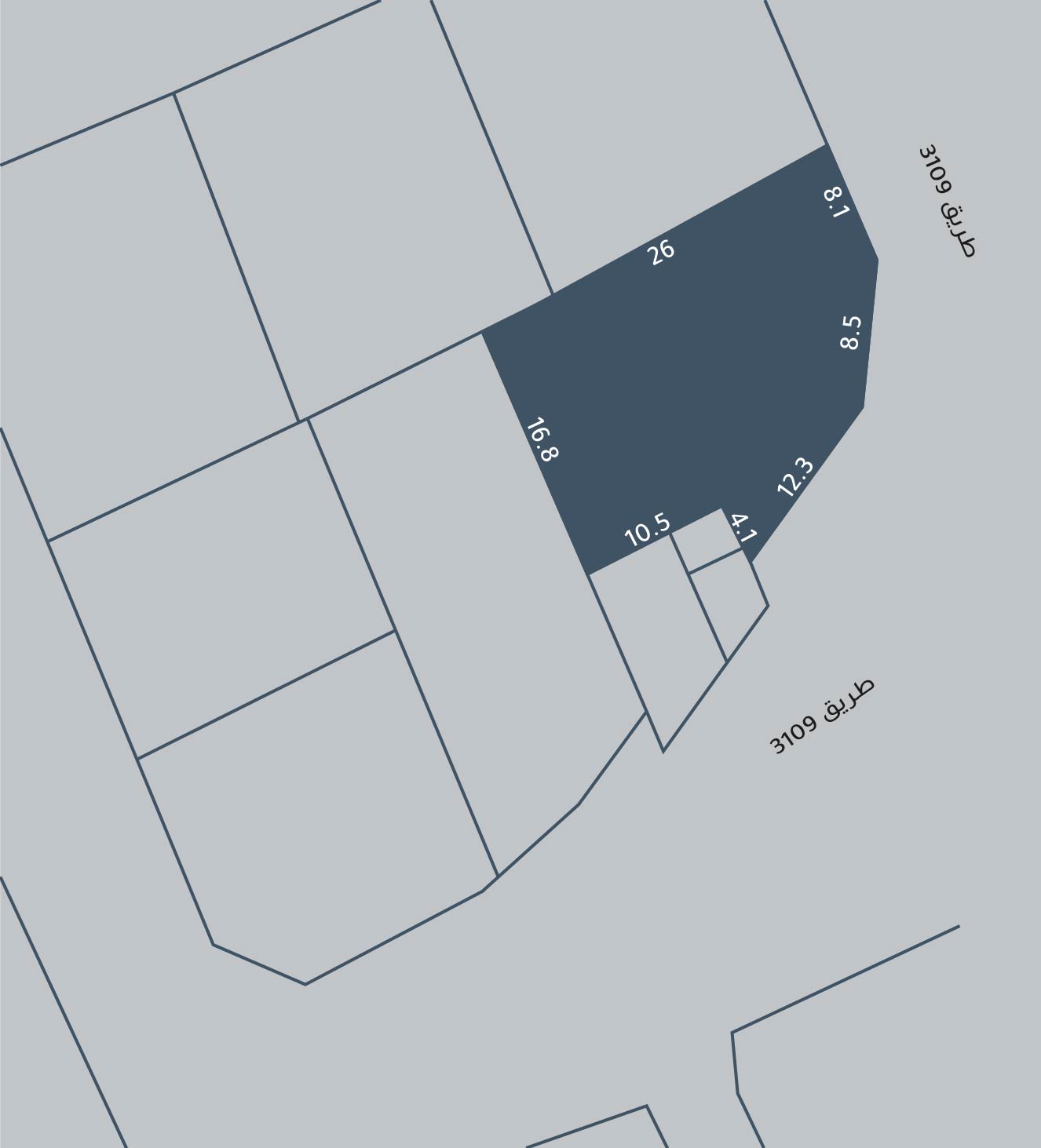 Land for Sale in Dair Image #3230 0