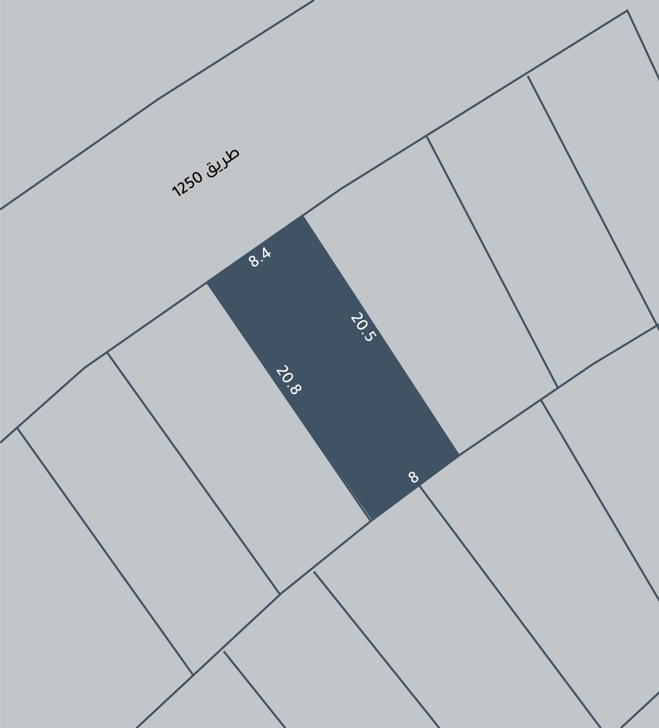 Land for Sale in Hamalah Image #3248 0