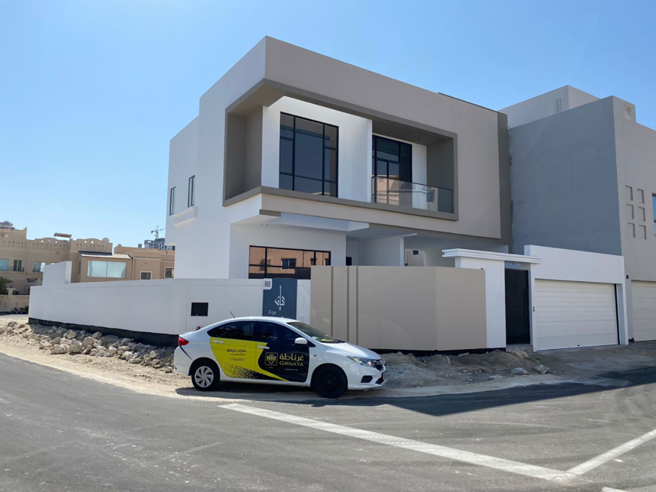 صورة فيلا للبيع في بوقوة #3260 0