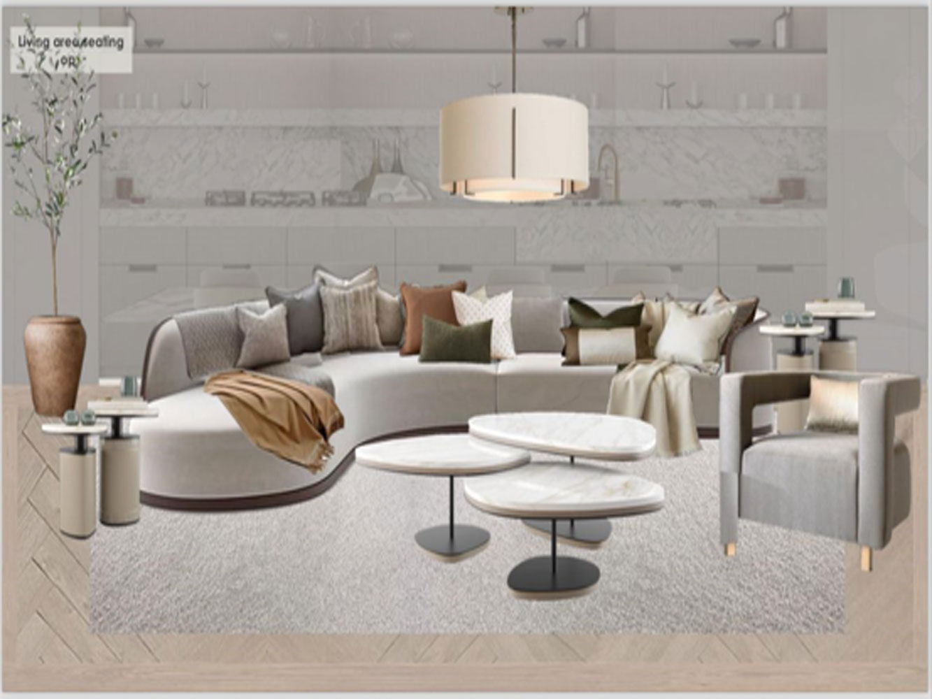 صورة فيلا للبيع في عالي #3263 3