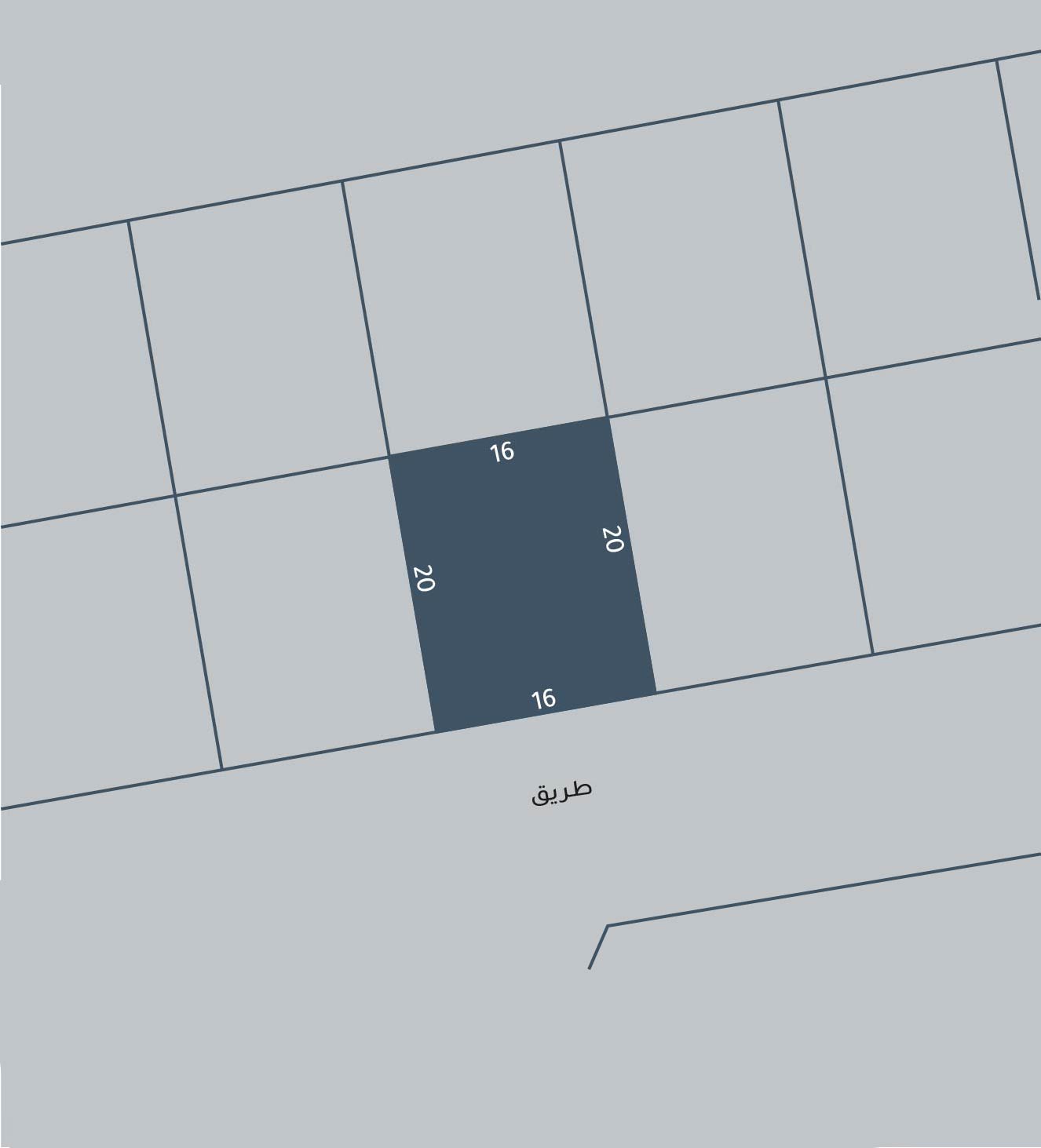 صورة أرض للبيع في مقابة #3281 0