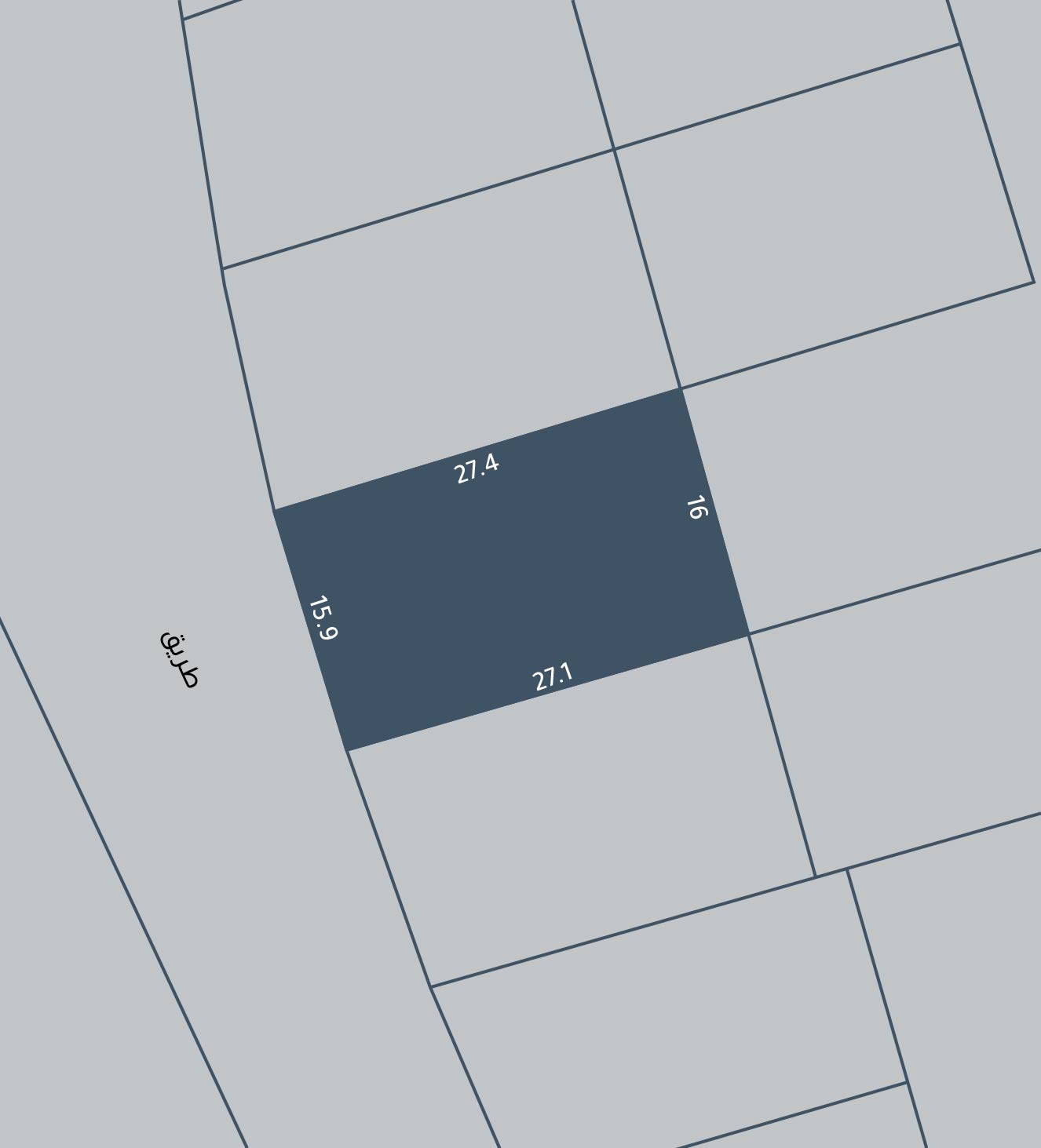 صورة أرض للبيع في سار #3338 0