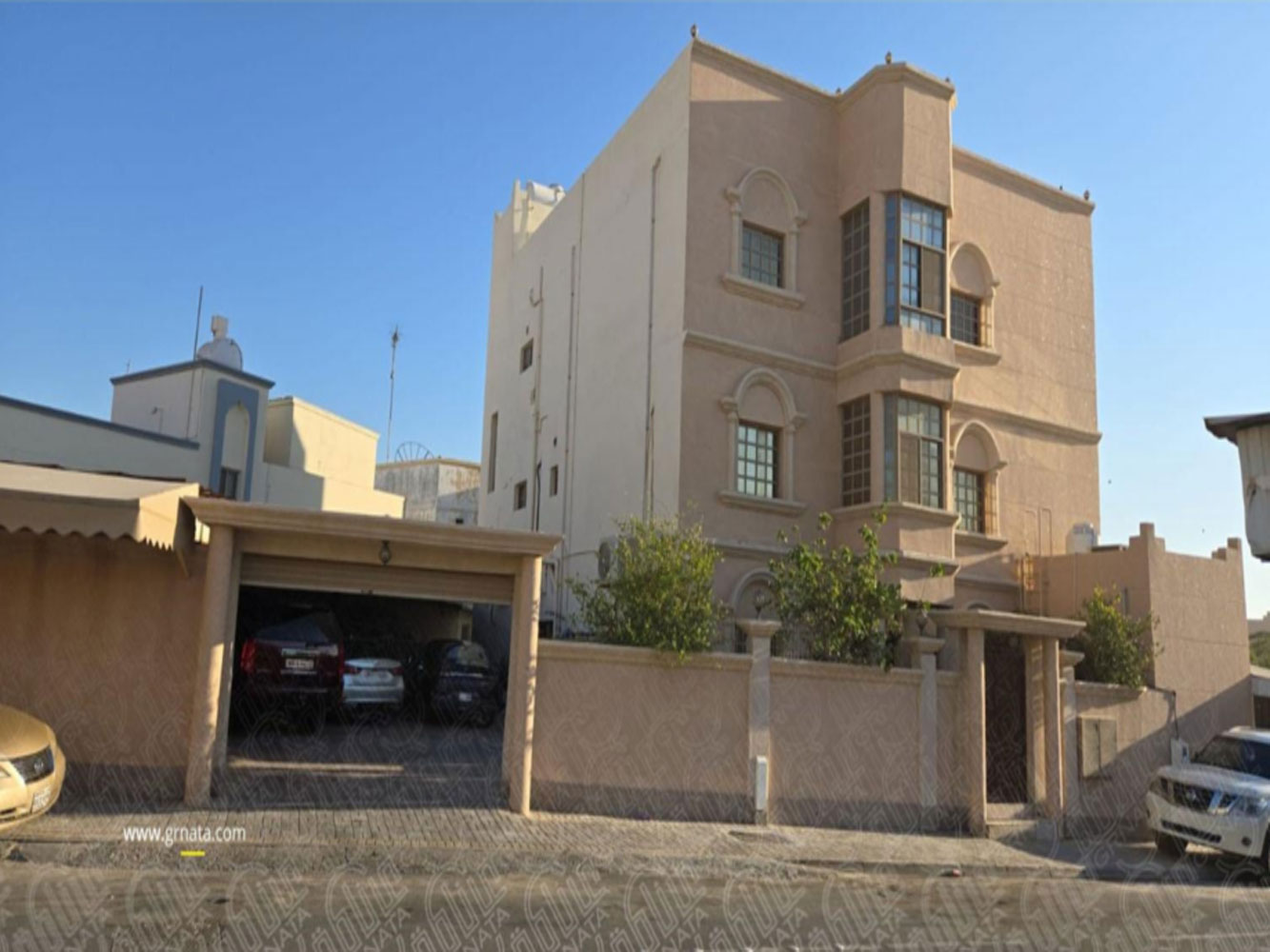 صورة فيلا للبيع في مدينة حمد #3353 0