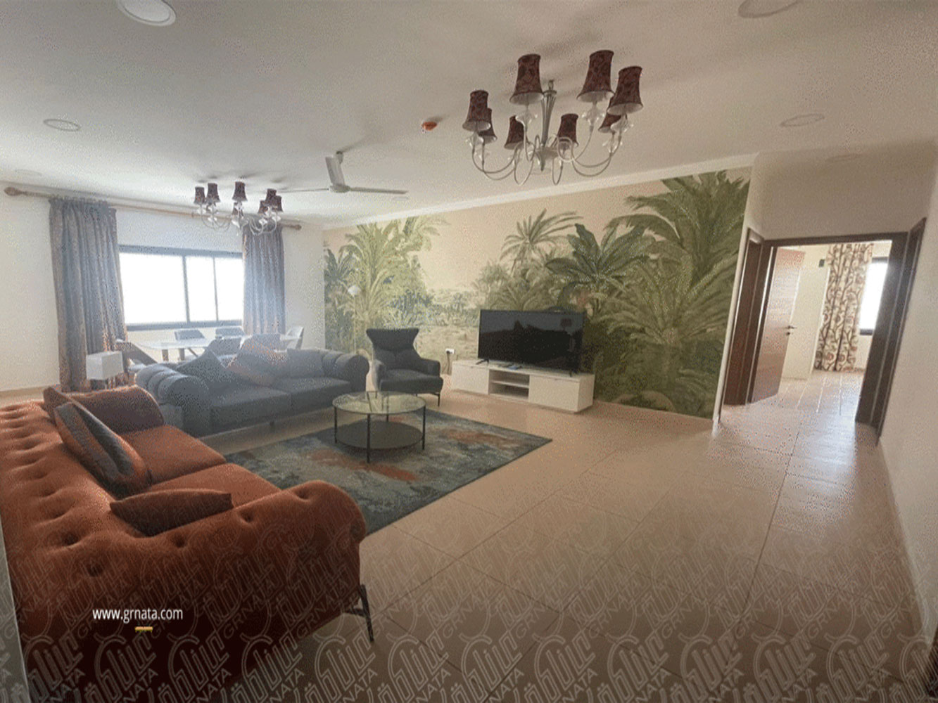 Apartment for Rent in Janabiyah Image #336 4