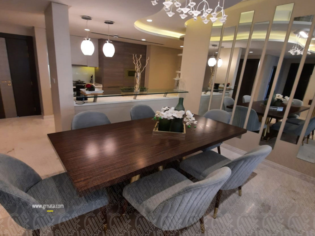 صورة شقة للبيع في خليج البحرين #3368 4