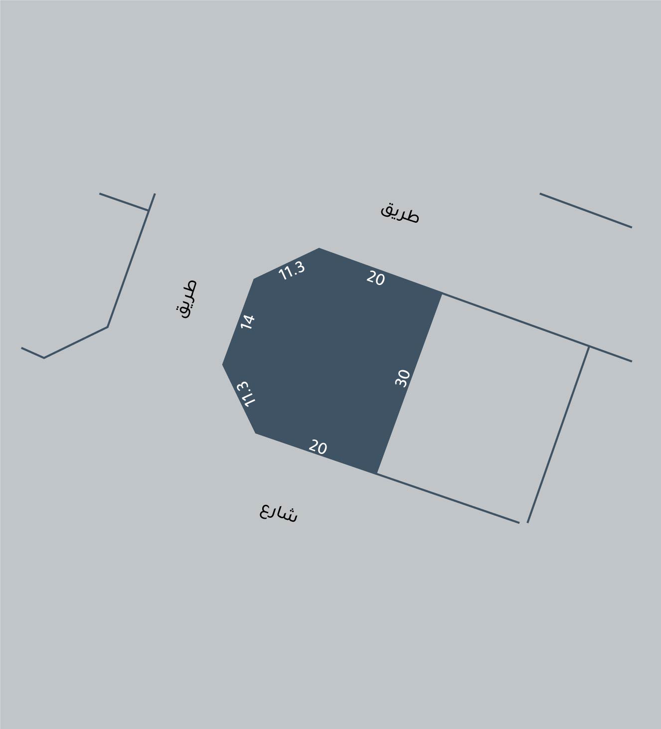 Land for Sale in Seef District Image #338 0