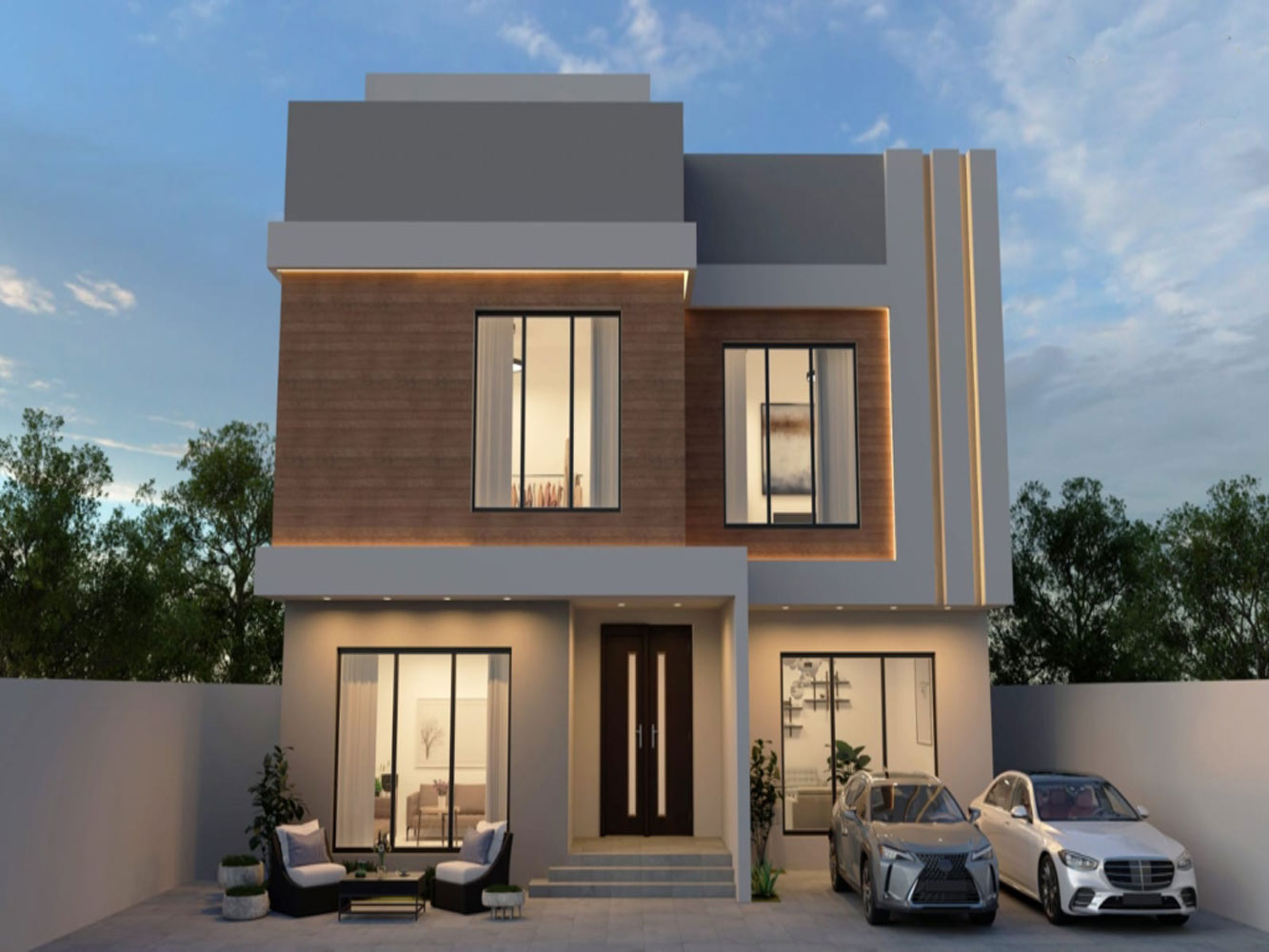 صورة فيلا للبيع في بوقوة #343 0