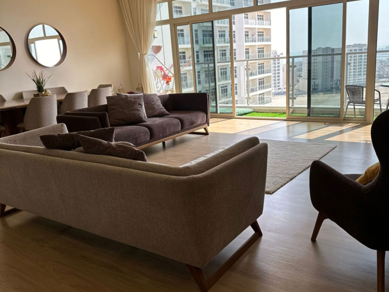 صورة شقة للبيع في جزر امواج #3452 4