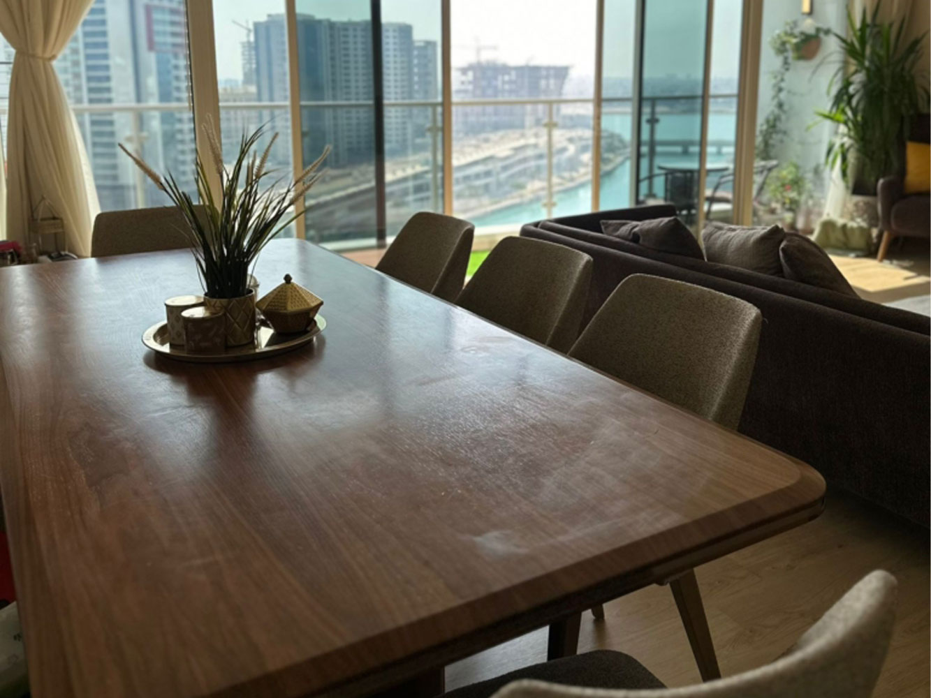 صورة شقة للبيع في جزر امواج #3452 7