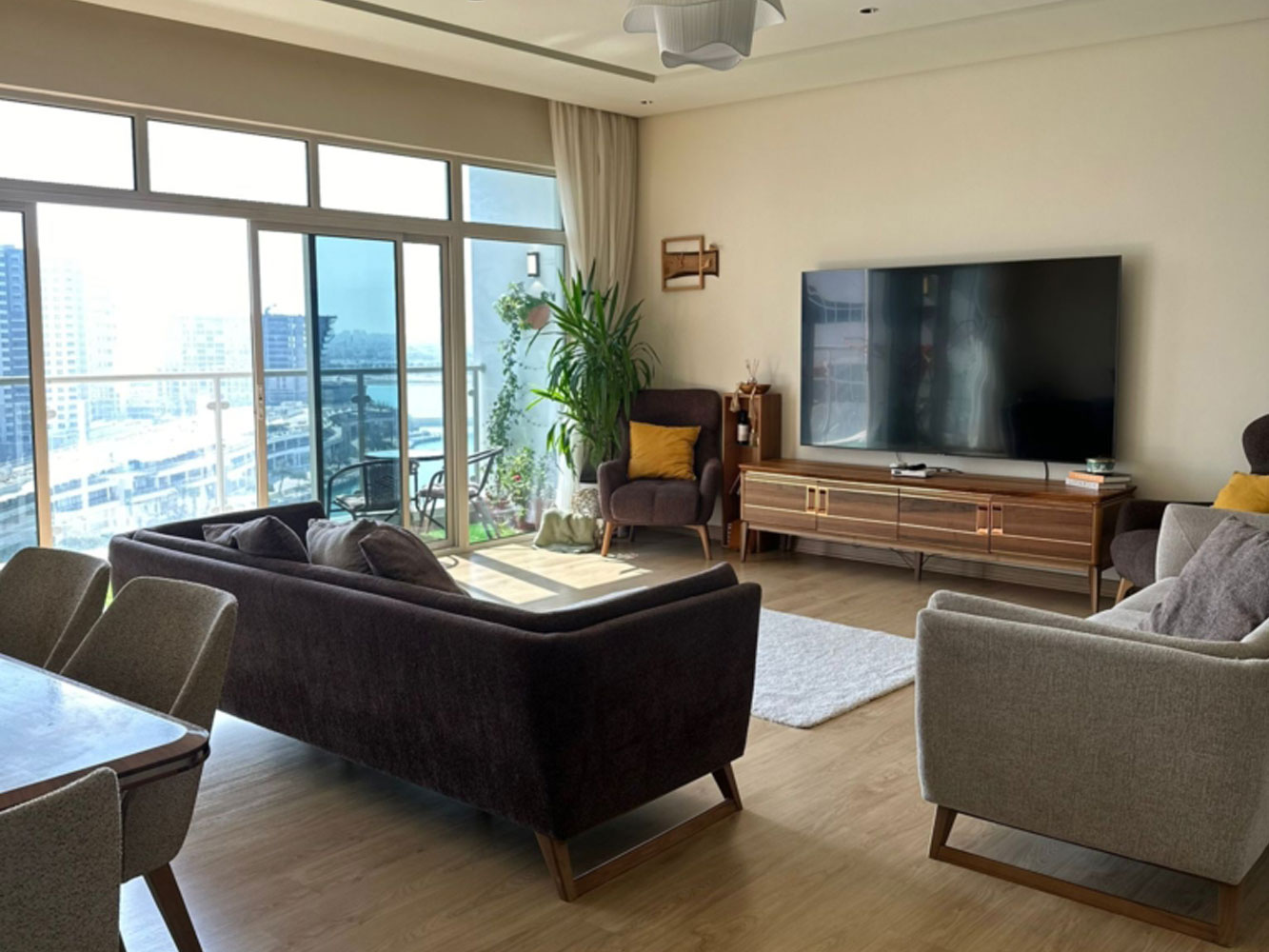 صورة شقة للبيع في جزر امواج #3452 5