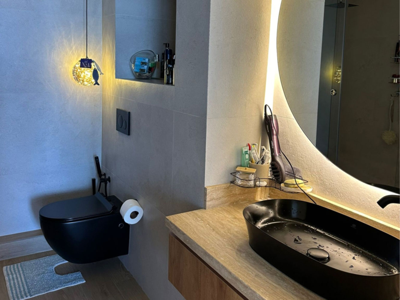 صورة شقة للبيع في جزر امواج #3452 1