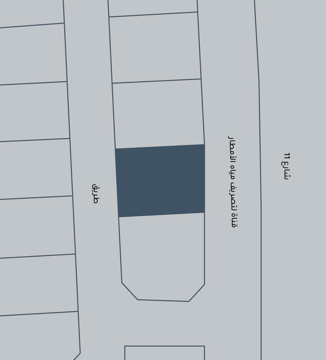 صورة أرض للبيع في صدد #349 0