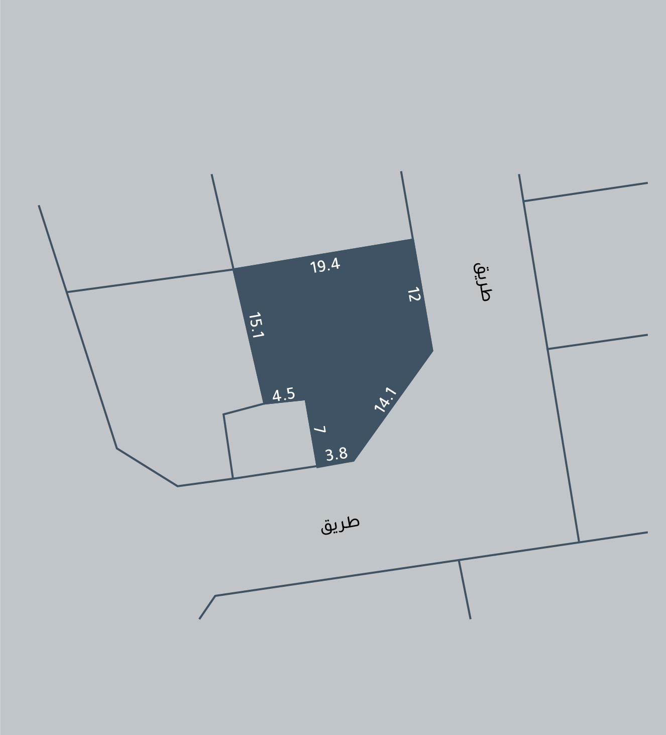 Land for Sale in Shahrakkan Image #3502 0