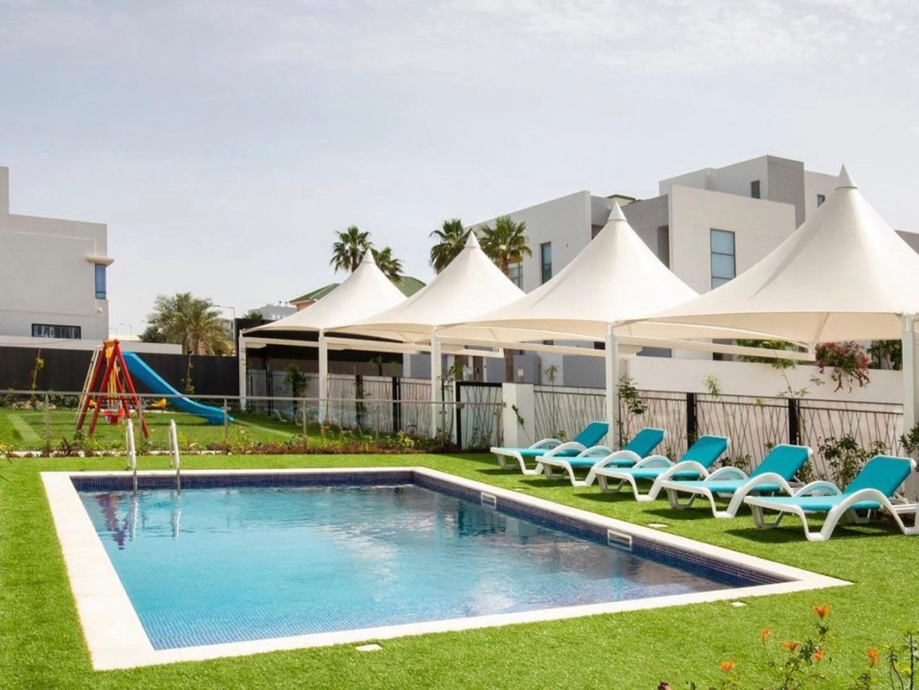 صورة فيلا للإيجار في سار #358 7