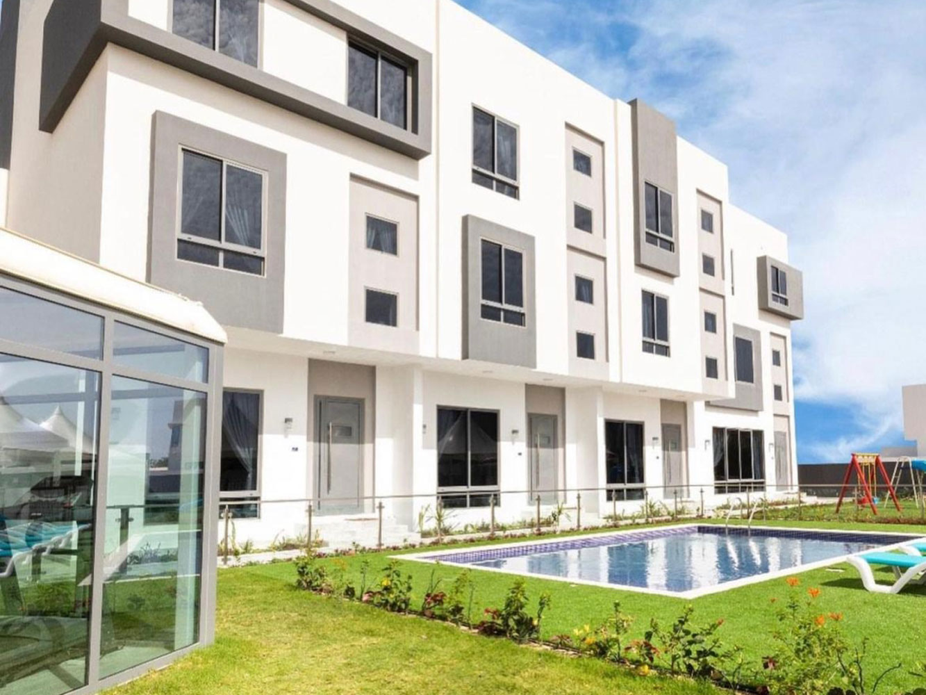 صورة فيلا للإيجار في سار #358 8