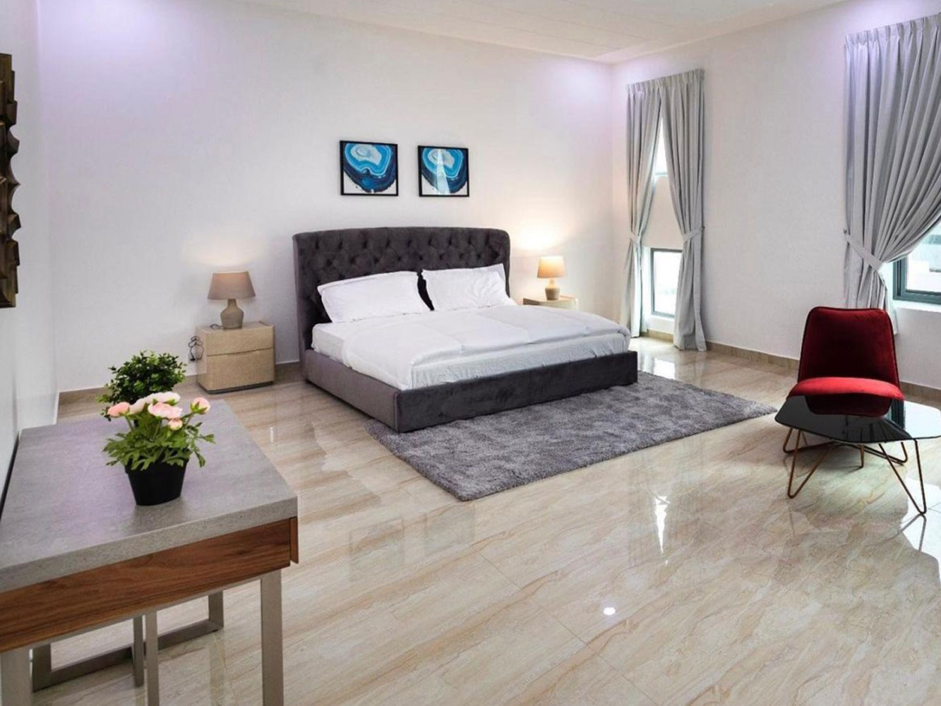 صورة فيلا للإيجار في سار #358 2