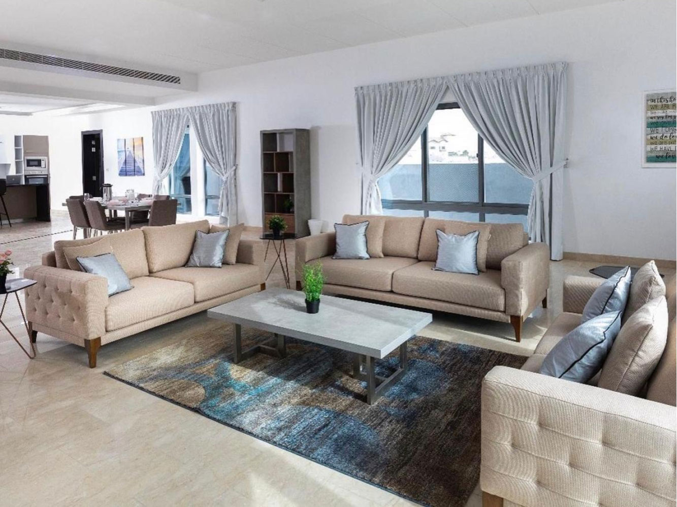 صورة فيلا للإيجار في سار #358 6