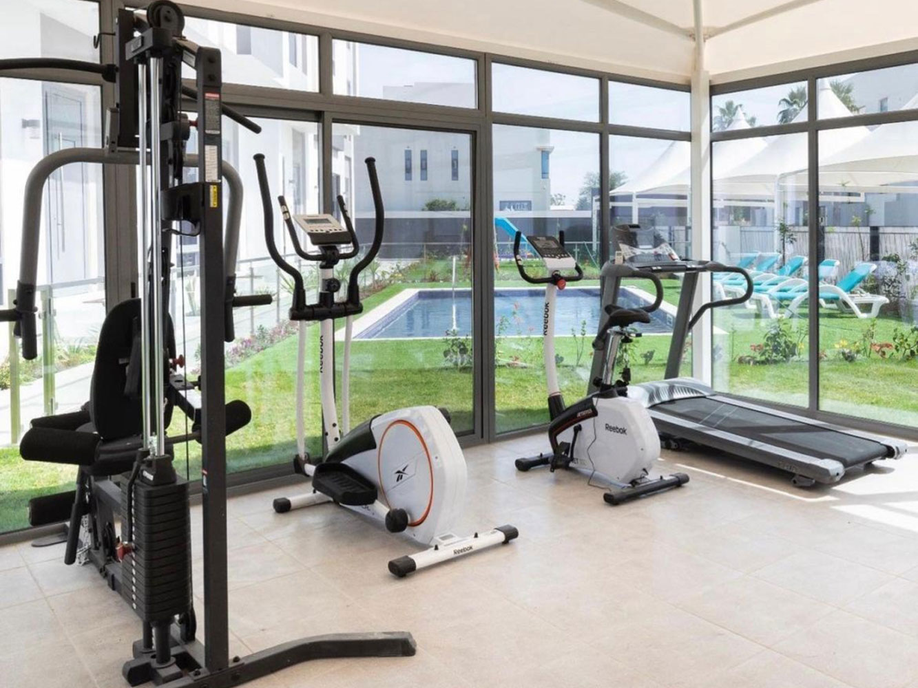 صورة فيلا للإيجار في سار #358 5